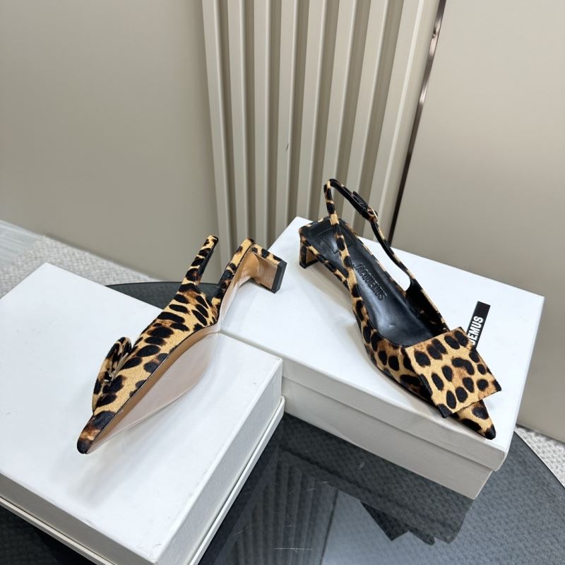 Jacquemus Sandals